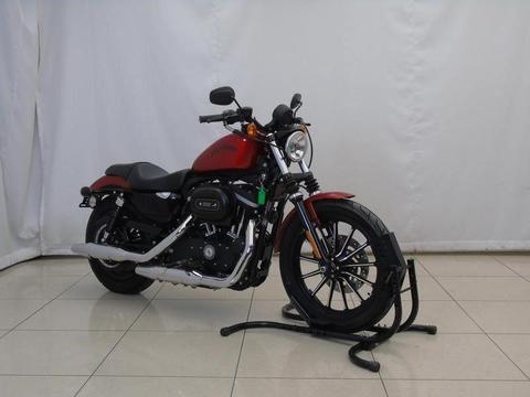 2013 Harley Davidson 883 Sportster Iron