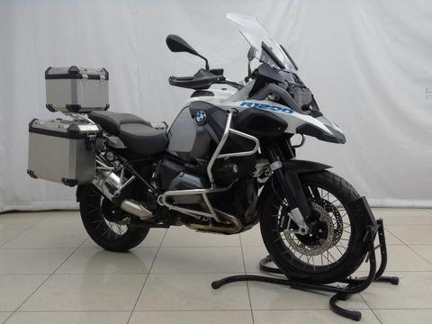 2015 BMW R 1200 Gs Adventure