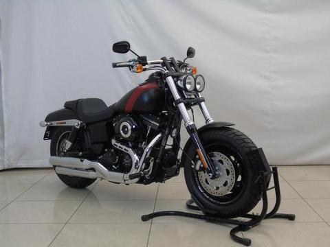 2017 Harley Davidson Dyna FXDF Fat Bob
