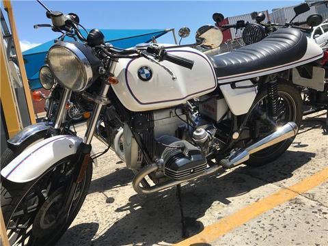 BMW R100RT - COMPLETELY RESTORED !