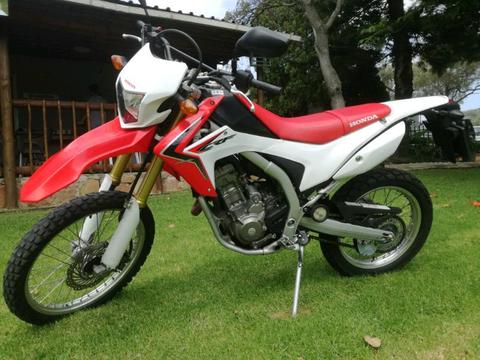 Honda CRF250L