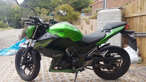 Kawasaki Z300