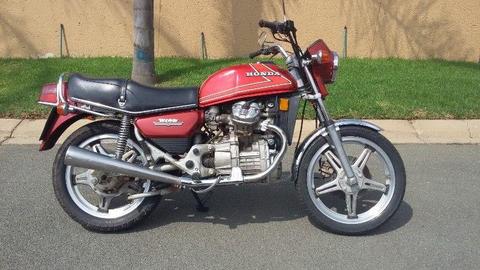 Honda CX500