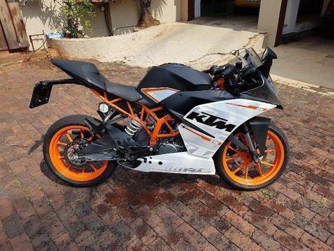 KTM RC 390 !! First come first served !!