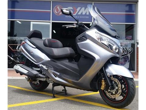 2018 MAXSYM 600i ABS now available at Bike Bros. N1 City!