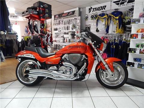 2008 Suzuki VZR1800 Boulevard