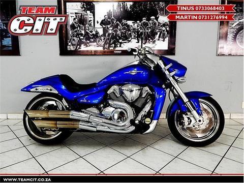 2008 SUZUKI VZR 1800 (BOULEVARD/INTRUDER)