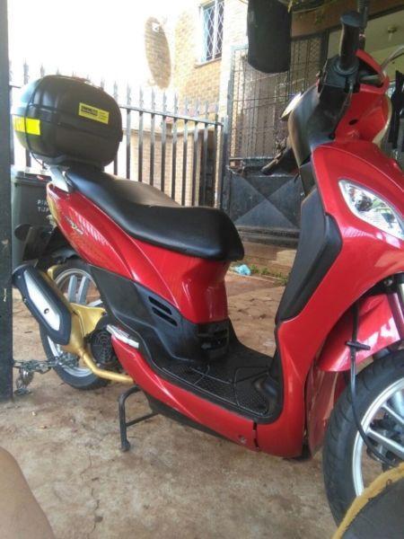 2010 Scooter for sale