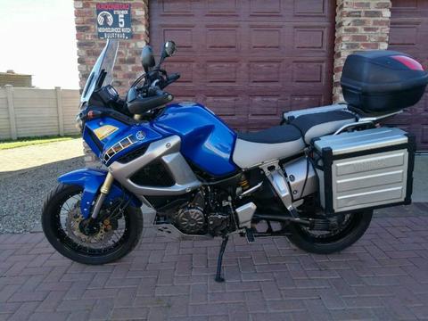 Yamaha XT1200 Tenere