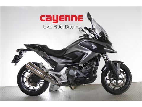 2014 Honda NC 750