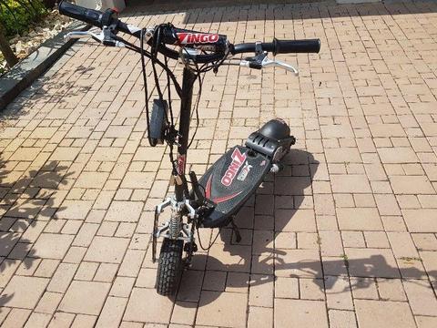 2016 Zingo X800 Electric Scooter for Sale @R2500