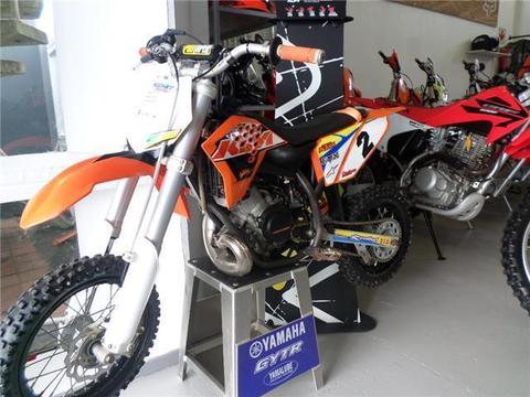 2015 KTM 50 SX