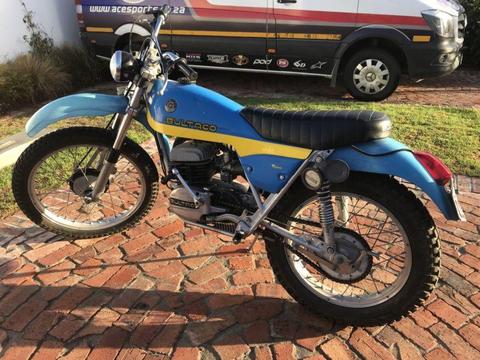 Bultaco 350 Alpina