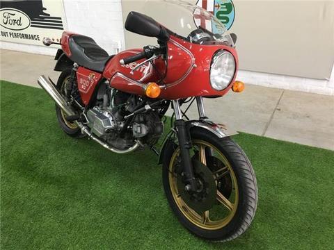 1982 Ducati 900 SD Darmah