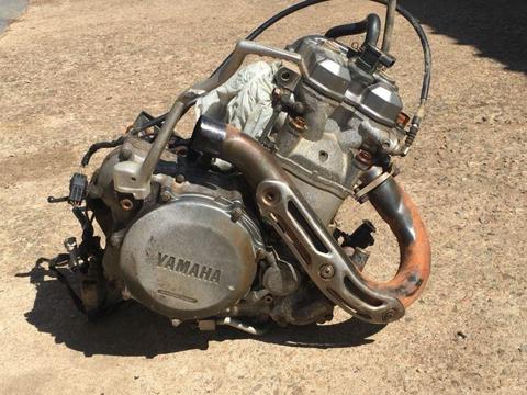 Yamaha Yz 250F Engine For Sale
