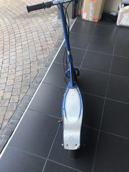 Electric scooter for sale!