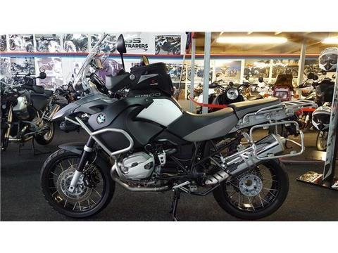 2011 BMW GS 1200 Adventure WITH ONLY 19000km - GS Traders