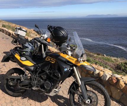 GS F800 /BMW
