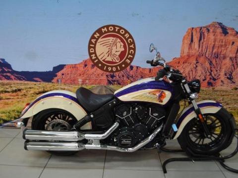 2018 Indian Scout, 0 km