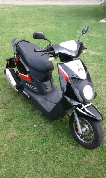Well maintained scooter
