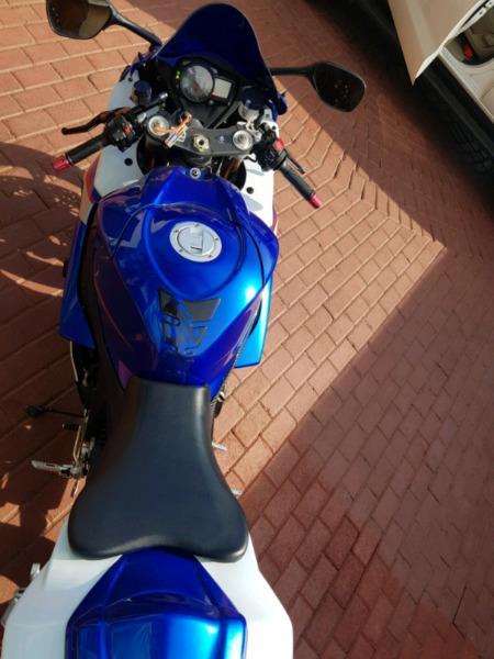 GSXR 1000 FOR SALE