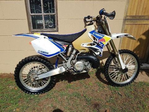 Yamaha YZ 250 2009