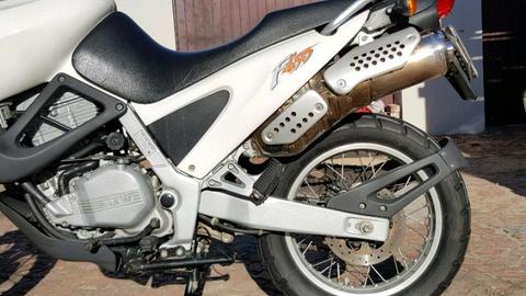 MINT BMW Funduro 650 for sale!