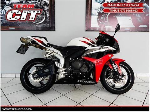 2008 Honda CBR600RR