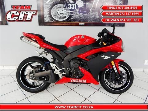 2008 Yamaha R1 Superbike