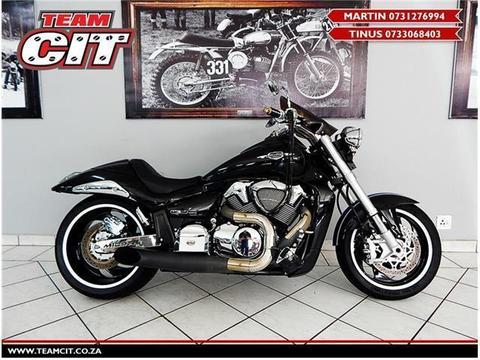 2009 Suzuki VZR1800 Boulevard