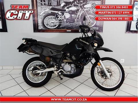 2011 Kawasaki KLR 650