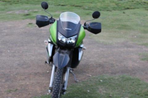 2008 Kawasaki KLR 650