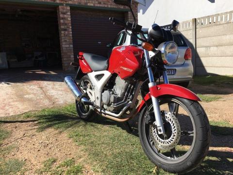 Honda CBX 250 Twister