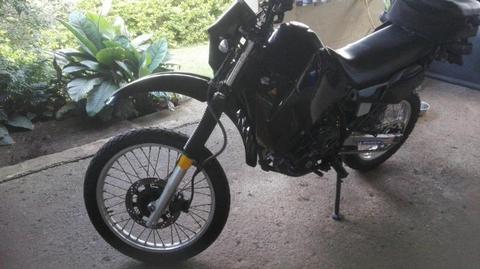 KLR 650