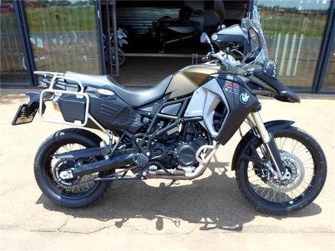 2015 BMW F800GS Adventure