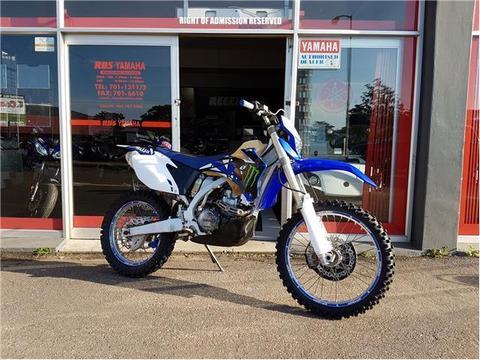 2009 Yamaha WR 450 F For Sale