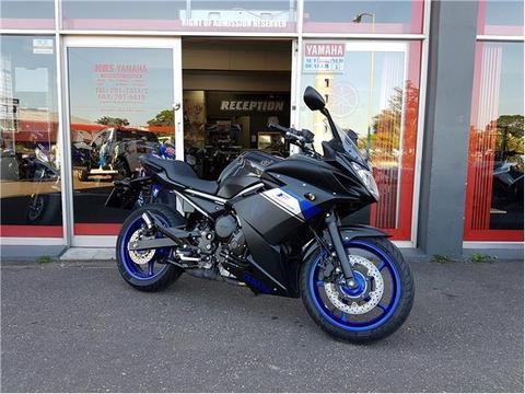 2014 Registered 2015 Yamaha FZ6R For Sale