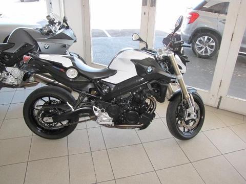 2016 BMW F 800 R Motorbike for R 89 900, only 8 419 kms