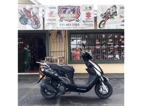 Puzey Jet Scooter @ Tazman Motorcycles