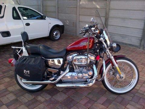 Harley Davidson Sportster 883 2009