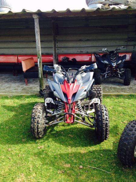 Yamaha 250 raptor for sale