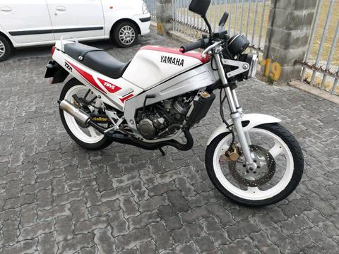 Original Yamaha TZR 125