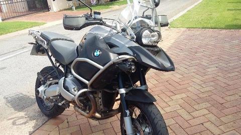 2009 BMW R1200GSA