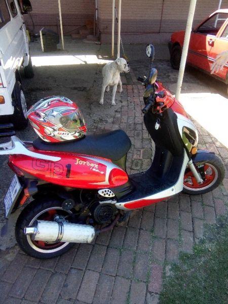 2005 Scooter Other