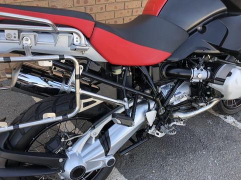BMW R 1200 GS Adventure
