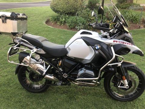 BMW R 1200 GS Adv