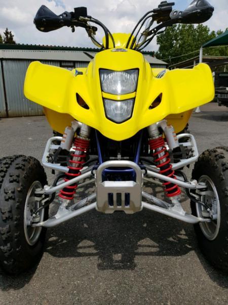 Suzuki LTZ 400 2008
