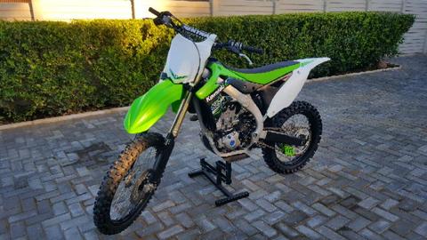 2013 Kawasaki KX 450 F