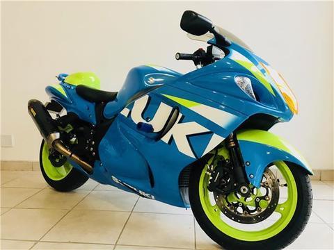 SUZUKI GSX 1300 R HAYABUSA