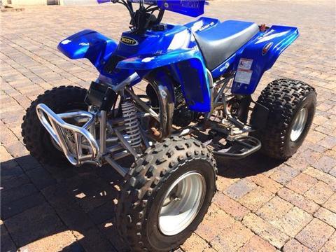 Yamaha Blaster 200